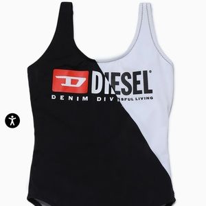 Girls Diesel Swimsuit